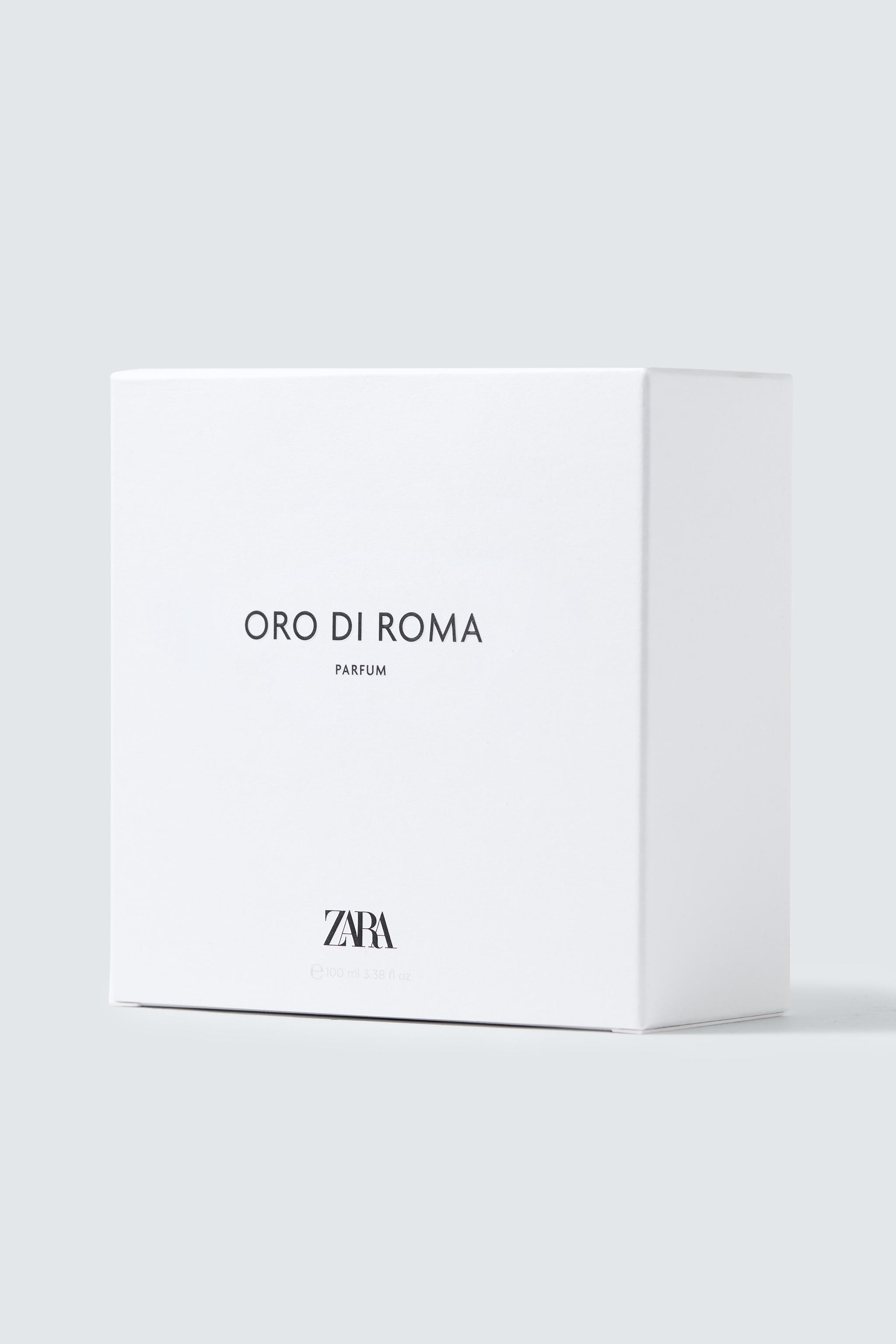 ORO DI ROMA EDP 100ML (3.4 FL. OZ)